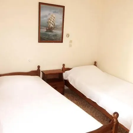 Geramia Апартаменты Melissia (Corfu)