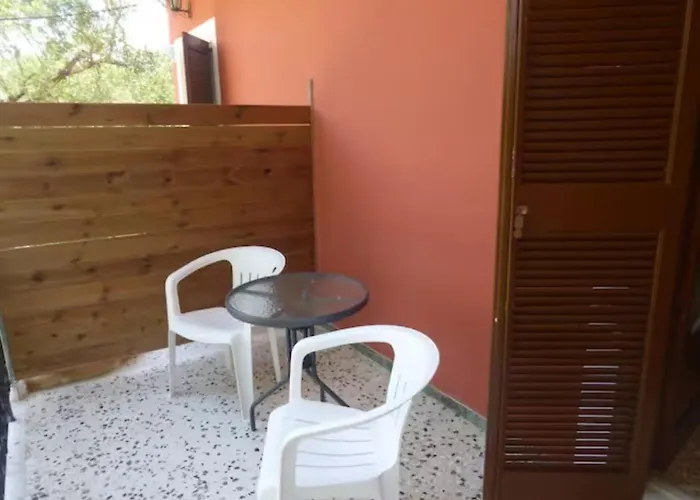 Διαμέρισμα Geramia Melíssia